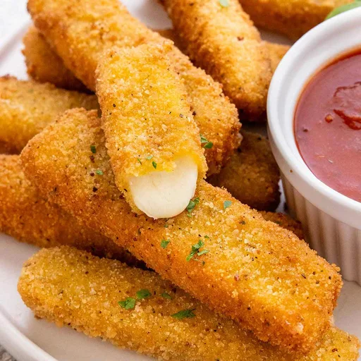 Bastoncitos de Queso Mozzarella