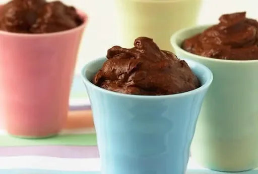 Rich Chocolate Mousse