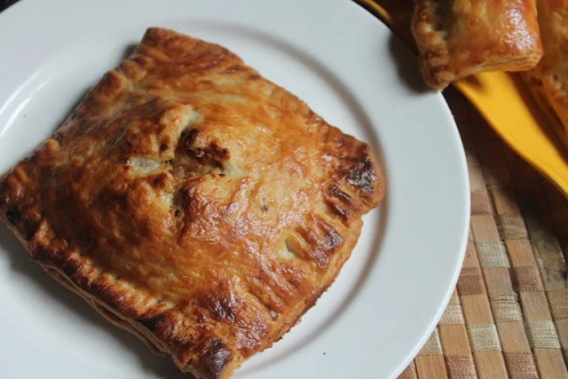 Chicken and Leek Pie Recipe