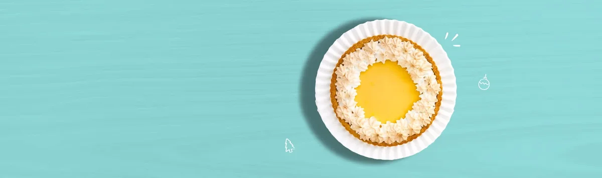 Salty-Sweet Lemon Beach Pie