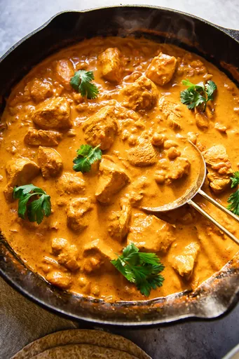Pollo Tikka Masala