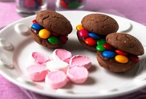 Galletas de sándwich
