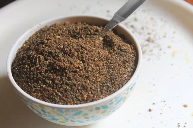 Ellu Podi | Sesame Seed Powder for Idli, Dosa & Rice