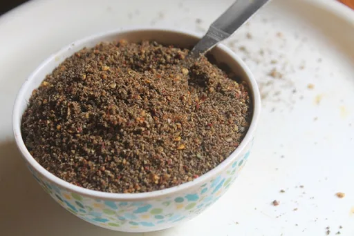 Ellu Podi | Sesame Seed Powder for Idli, Dosa & Rice