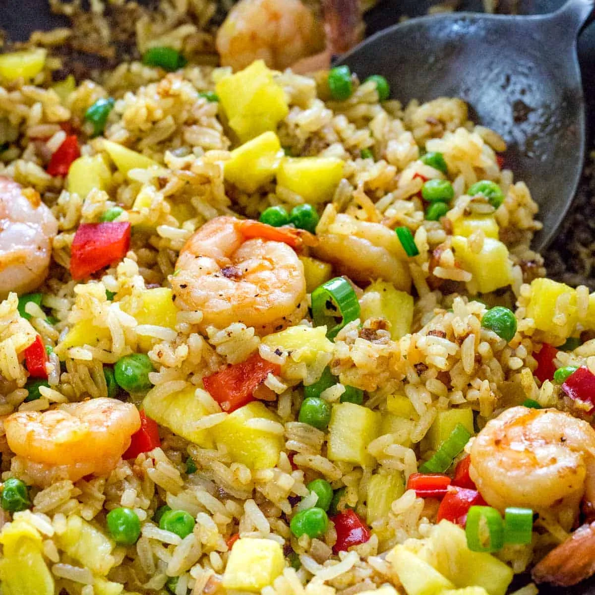 Pineapple Fried Rice