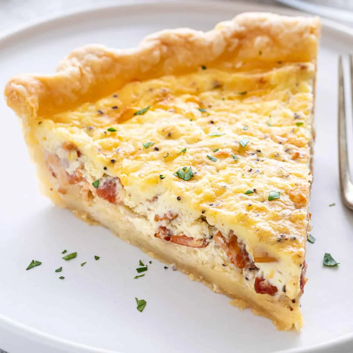 Quiche Lorraine