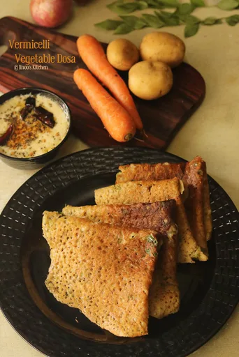 Semiya kaikari dosai