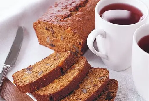 Walnut and Fruit Loaf