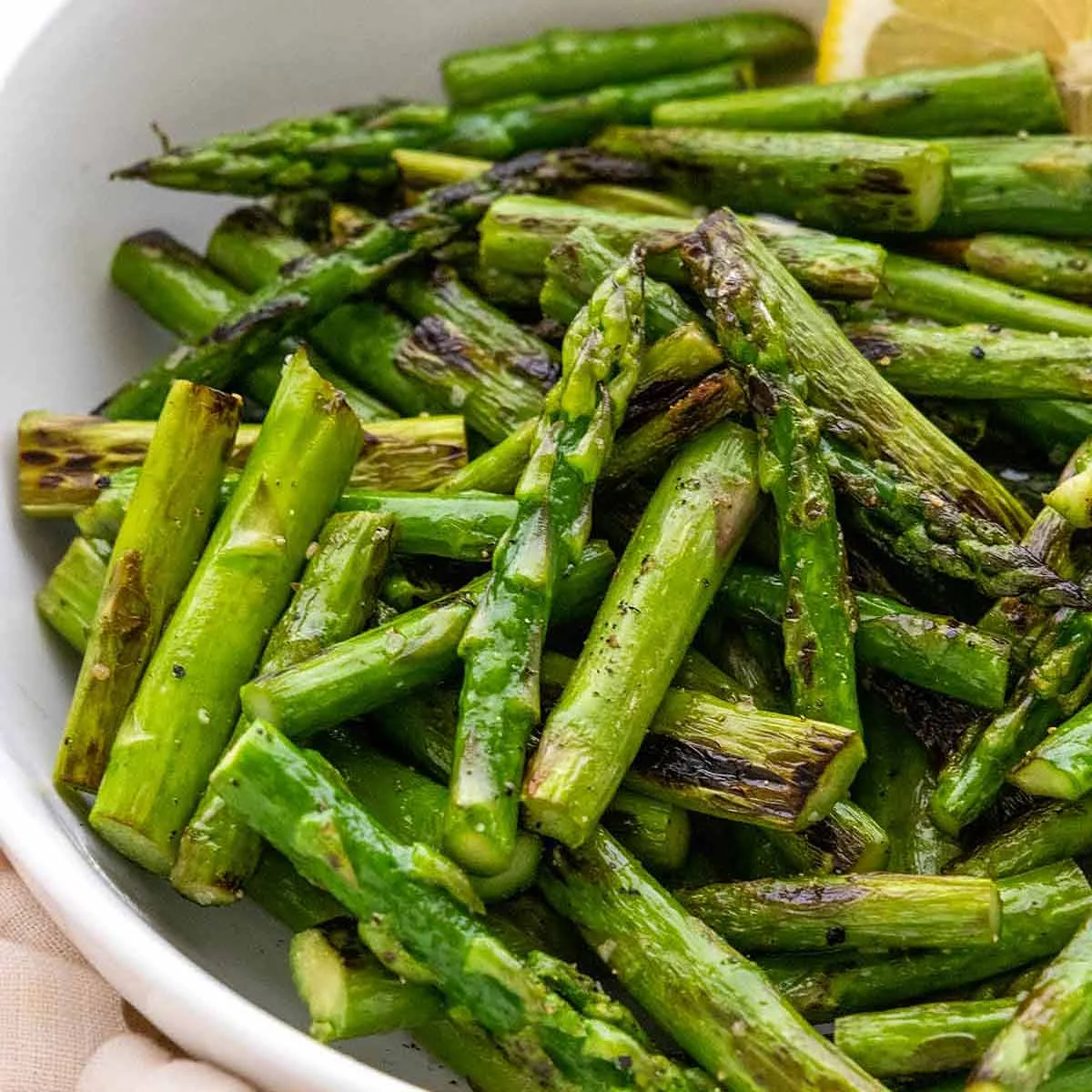 Sauteed Asparagus