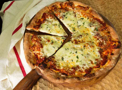 Pizza rápida y sencilla