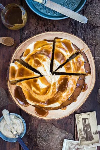 Easy Pumpkin Cake
