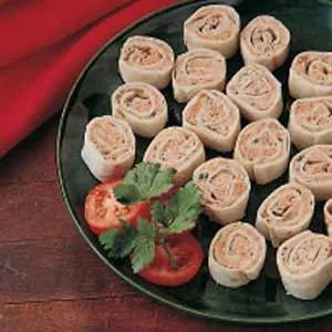 Aperitivos de Salmón