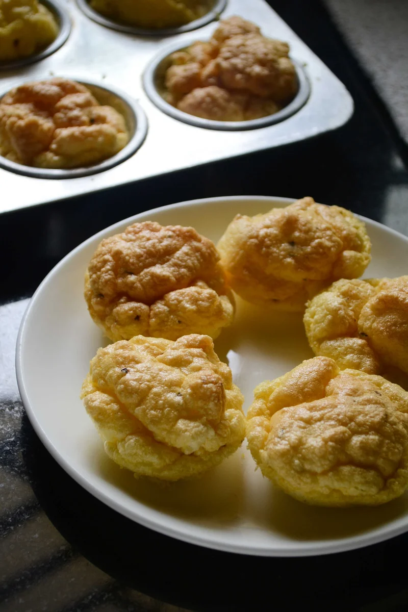 Cloud Bread Recipe