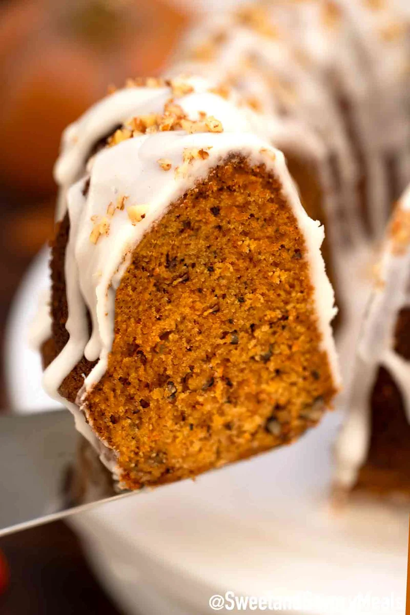 Pumpkin Bundt Cake