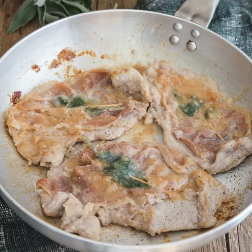Saltimbocca alla Romana