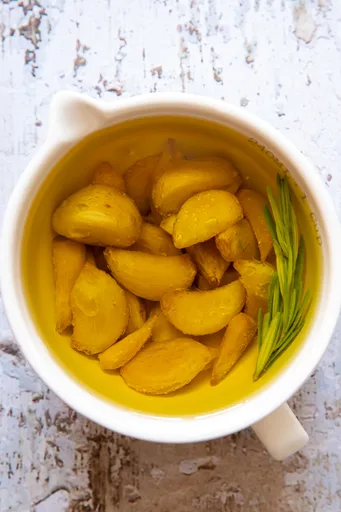 Garlic Confit
