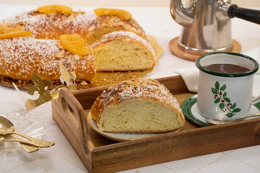 Roscón de Reyes para Principiantes con Miga Extra Tierna