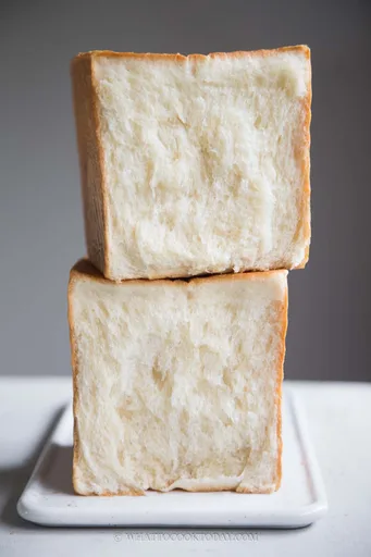 Sourdough Shokupan/Milk Bread (with Sweet Stiff Starter)