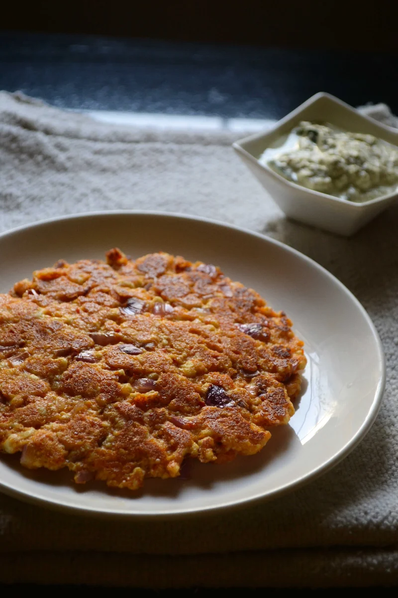 Paneer Roti - Easy Paleo Recipes