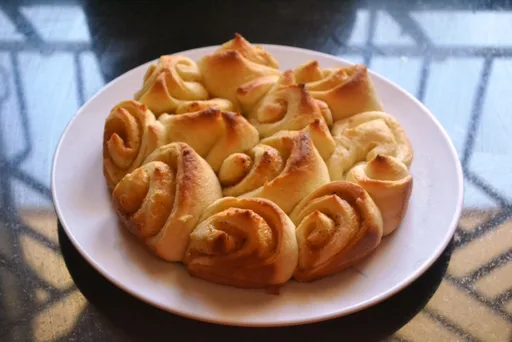 Receta de panecillos japoneses sin huevo