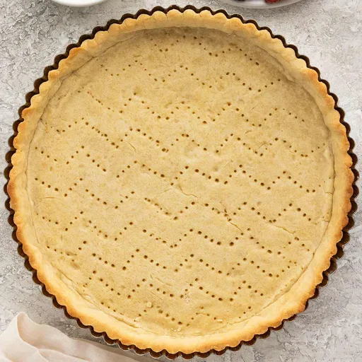 Masa para tarta dulce (Pâte Sucrée)