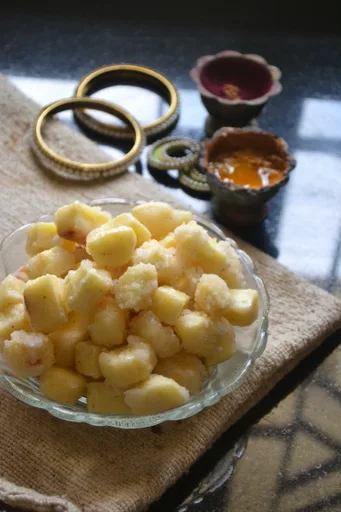 Chenna Murkhi Recipe - Indian Sweet Recipes