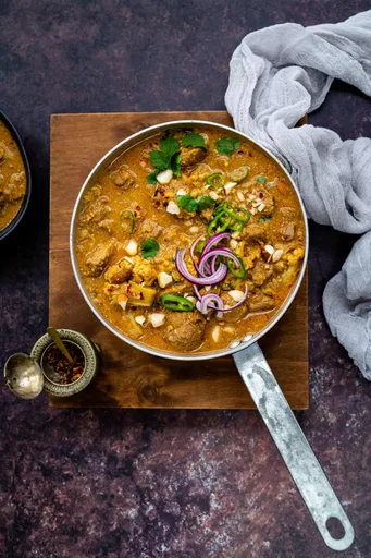 Slow Cooker Lamb Curry