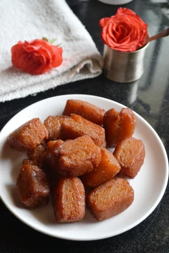 Kheer-er Goja / Khira Gaja - Indian Sweet Recipes