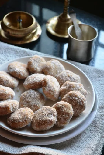 Mathura Peda - Indian Sweet Recipes