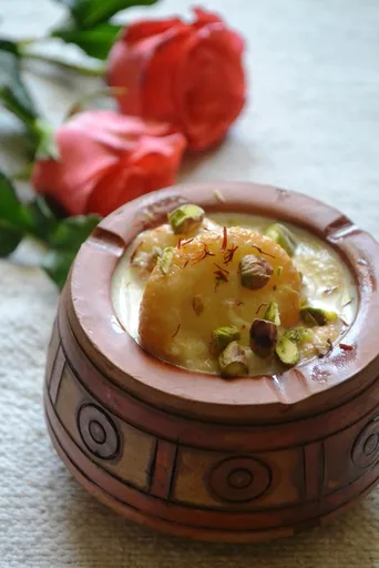 Rasbali - Indian Sweet Recipes