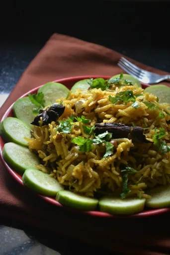 Mixed Sprouts Pulao Recipe - Easy One Pot Meal