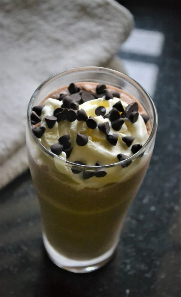 Nutella Milk Shake Recipe - Summer Coolers