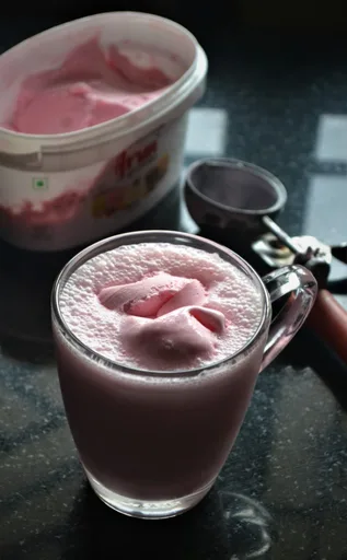 Receta de batido de fresa - Bebidas refrescantes de verano fáciles