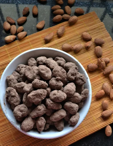Almond Dragees Recipe