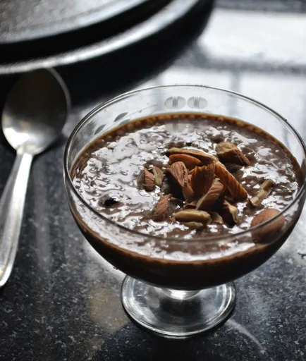 Mocha Chia Pudding Recipe