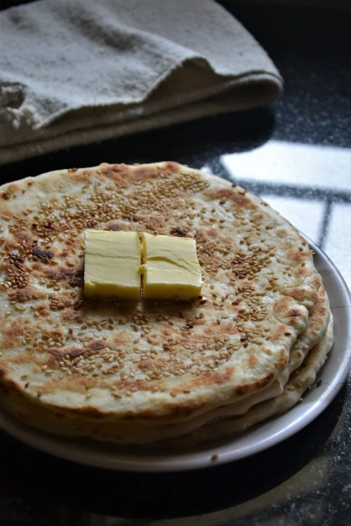 Mkate Wa Ufuta Recipe