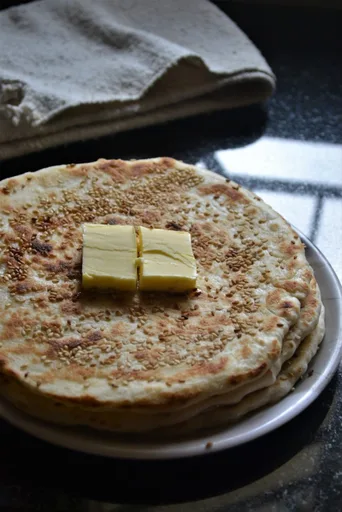 Mkate Wa Ufuta Recipe