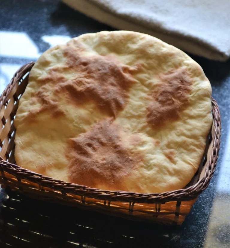 Taboon Bread Recipe