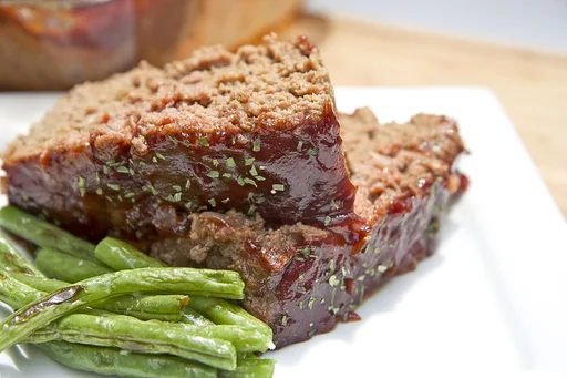 Easy Man-Pleasing Meatloaf
