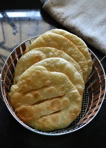 Receta de Yaniqueques / Tortillas Johnny Cake