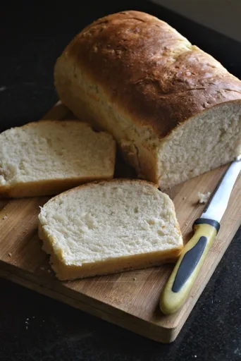 Receta de pan Bimini sin huevo