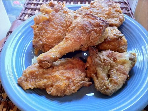 Pollo Fácil al Horno