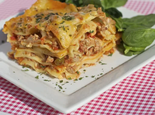 Easy Picante Lasagne Recipe