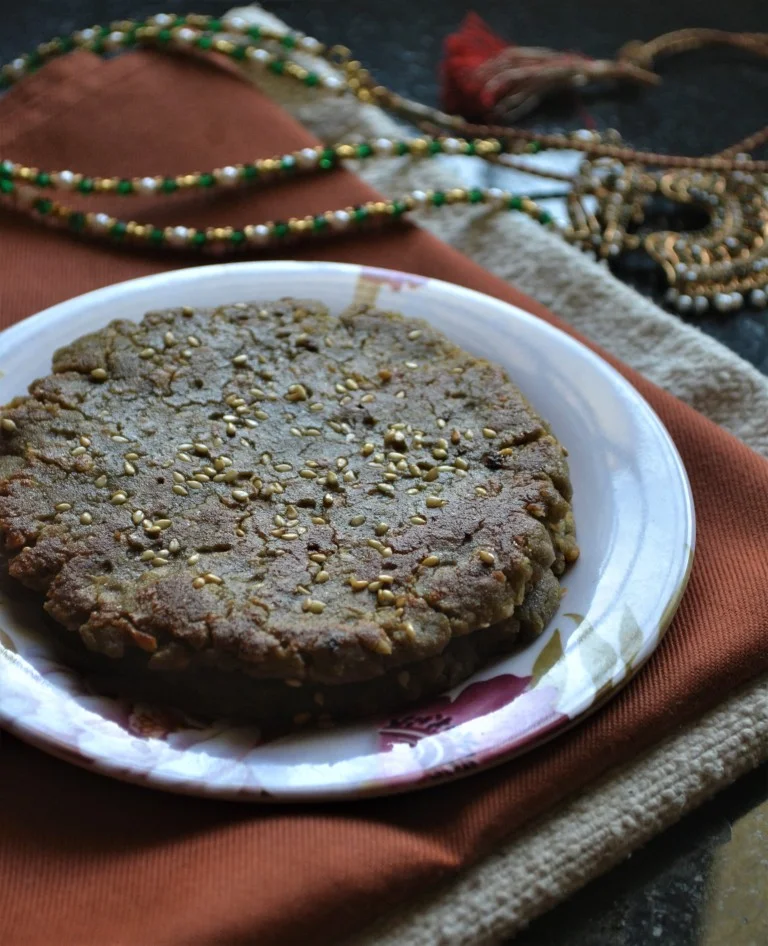Bajra Gur Roti Recipe