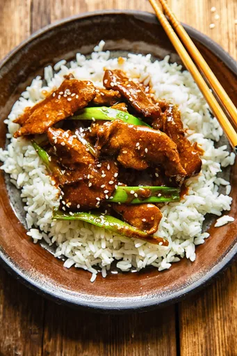 Mongolian Beef