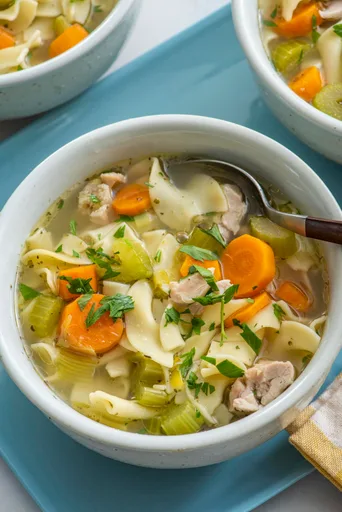 Chicken Noodle Soup