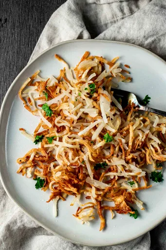 Air Fryer Hash Browns