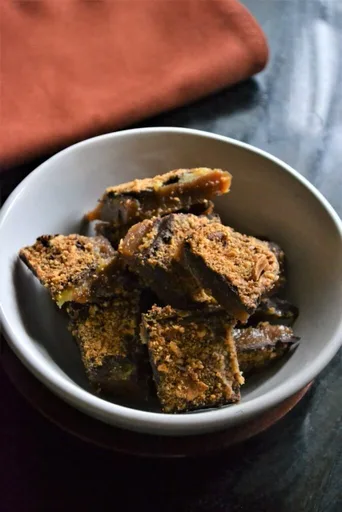 English Toffee Recipe