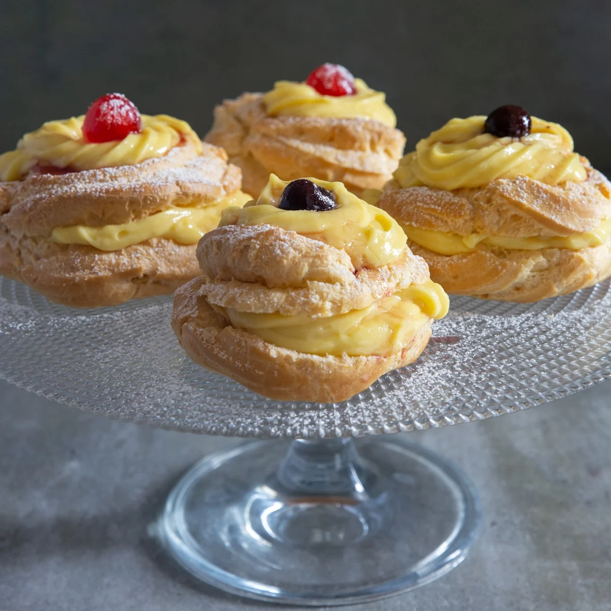 Zeppole di San Giuseppe