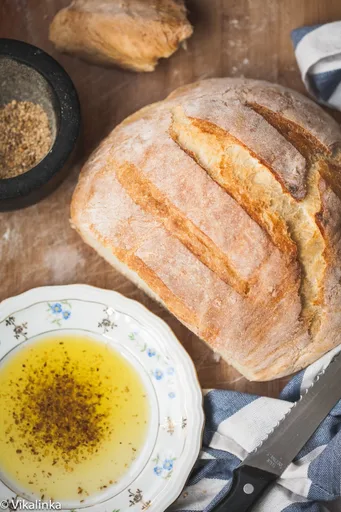 Dutch Oven Bread